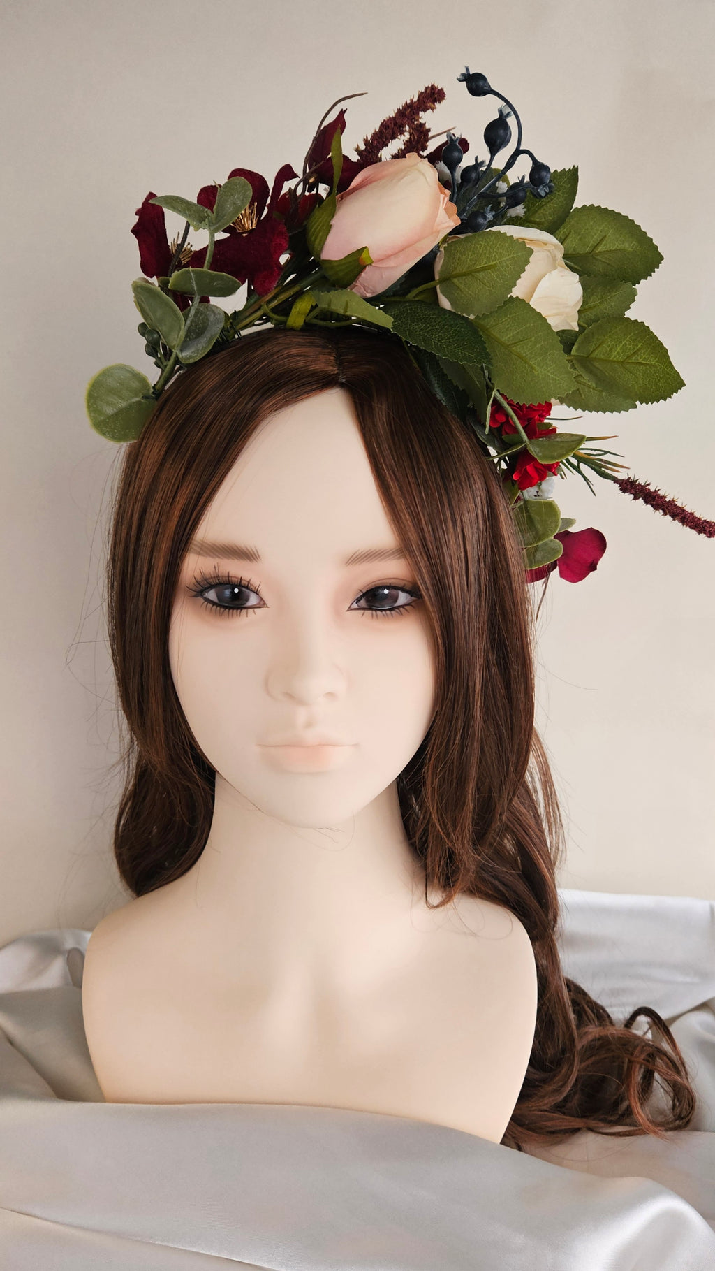 Floral Headband
