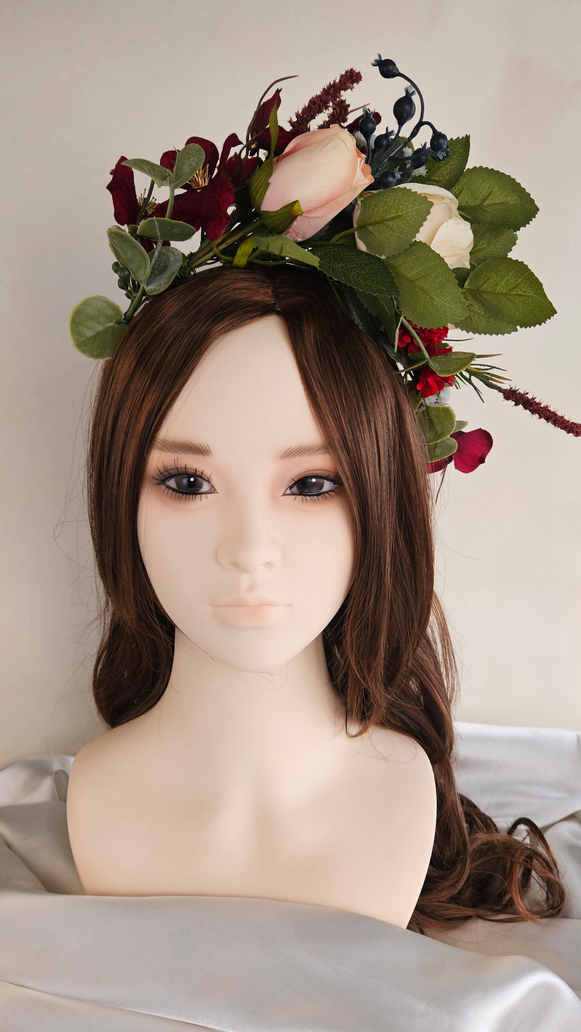Floral Headband
